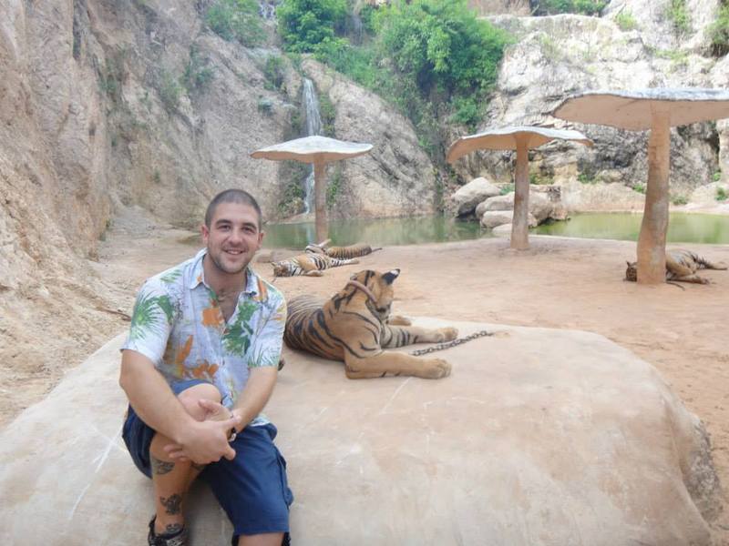 Date this lovely Brazil man Bestija from Salvador BR9064