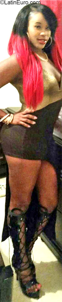 Date this lovely Jamaica girl Raquel from Kingston JM1865