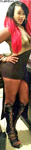 cute Jamaica girl Raquel from Kingston JM1865