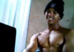 happy Dominican Republic man Delvis medina from Santiago De Los Caballero DO20290