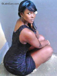 hard body Jamaica girl Britanie from Kingston JM1878