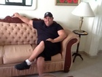 voluptuous Dominican Republic man Cairo Escanio from Santo Domingo DO20368