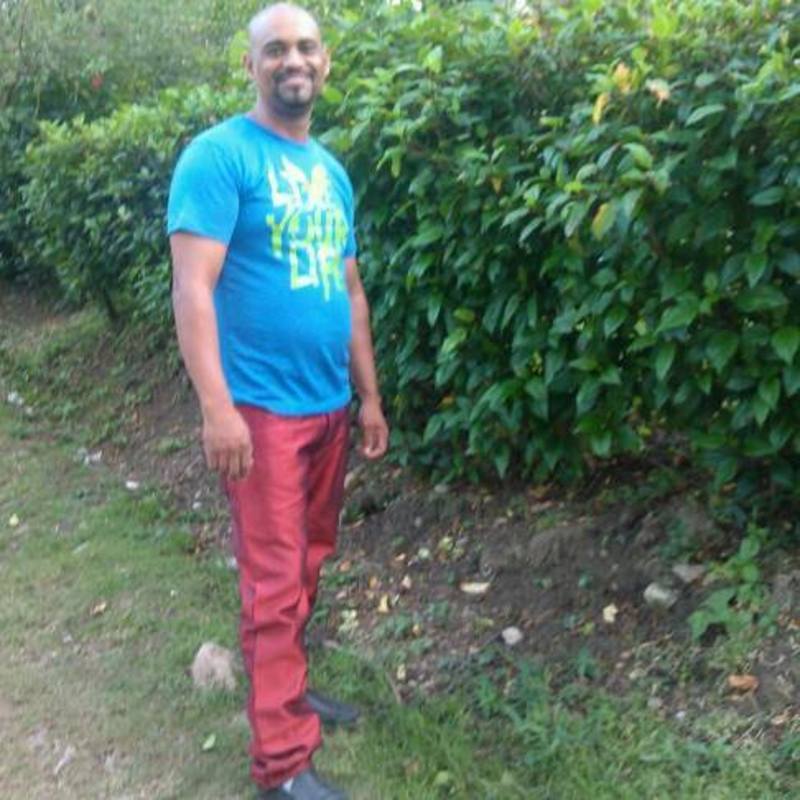Date this cute Dominican Republic man Roberto from Santiago DO20378