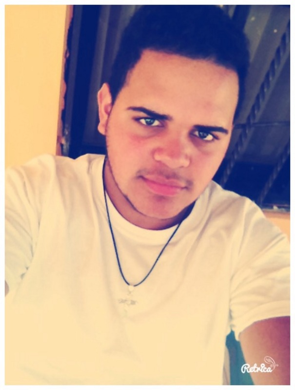 Date this hard body Dominican Republic man Alejandro from Constanza DO20462