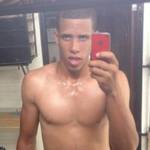 beautiful Dominican Republic man Miguel angel from Santo Domigo Norte DO20557