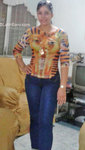 attractive Panama girl Evelyn from David PA490