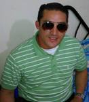 good-looking Colombia man John Cortes from Bogota CO16552