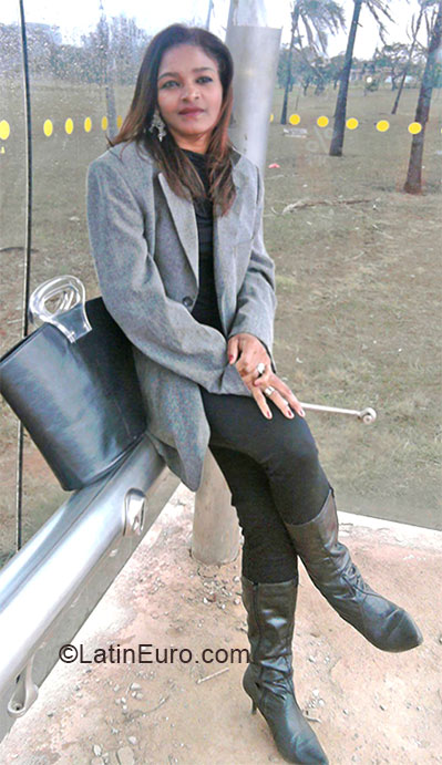 Date this tall Brazil girl Waldetie from Brasilia BR9123