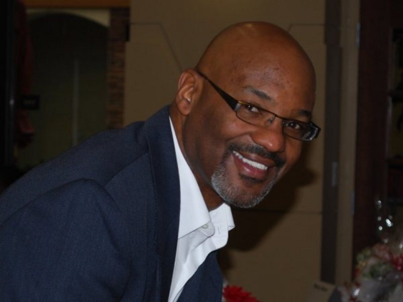 Date this delightful United States man Terris from Las Vegas US15678