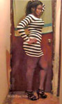 good-looking Germany girl Thania from La Romana DO20701