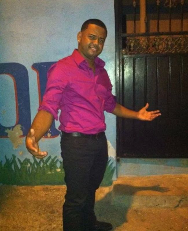 Date this attractive Dominican Republic man Yael from Santo Domingo Rep********ºblica Dominicana DO20720