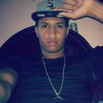 red-hot Dominican Republic man Leury from Santiago DO20743