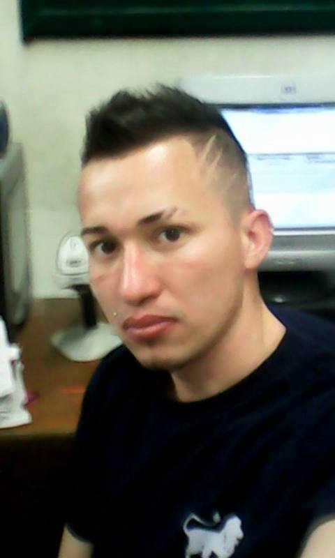 Date this hot Colombia man Endris javier from Bogota CO16622