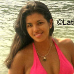good-looking Venezuela girl Sahara from Caracas VE352