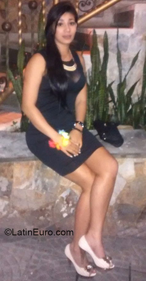 Date this passionate Colombia girl Ana maria from Medellin CO17333