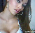 hot Colombia girl Andrea from Medellin CO16684