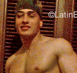 stunning Dominican Republic man Carloc from Santo Domingo DO20858