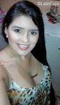 fun Colombia girl Estefania from Medellin CO16709