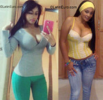 good-looking Colombia girl Samanta from Valledupar CO16711