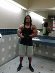 voluptuous United States man Kazi from Tacoma US15746