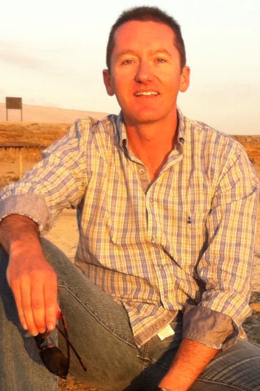 Date this athletic Spain man Fran73 from Murcia ES302