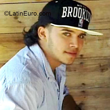 Date this good-looking Dominican Republic man Jose luis from santiago DO20950