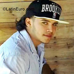 stunning Dominican Republic man Jose luis from Santiago DO20950