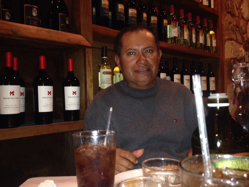 Date this attractive United States man Bernardino from Kissimmee US15781