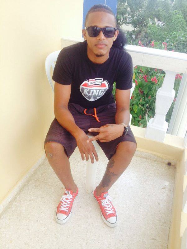 Date this tall Dominican Republic man Josealberto from Santo Domingo DO21039