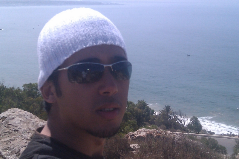 Date this attractive Morocco man Septilliard from Rabat MA16