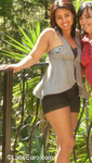 athletic Panama girl Lizbeth from Panama City PA544