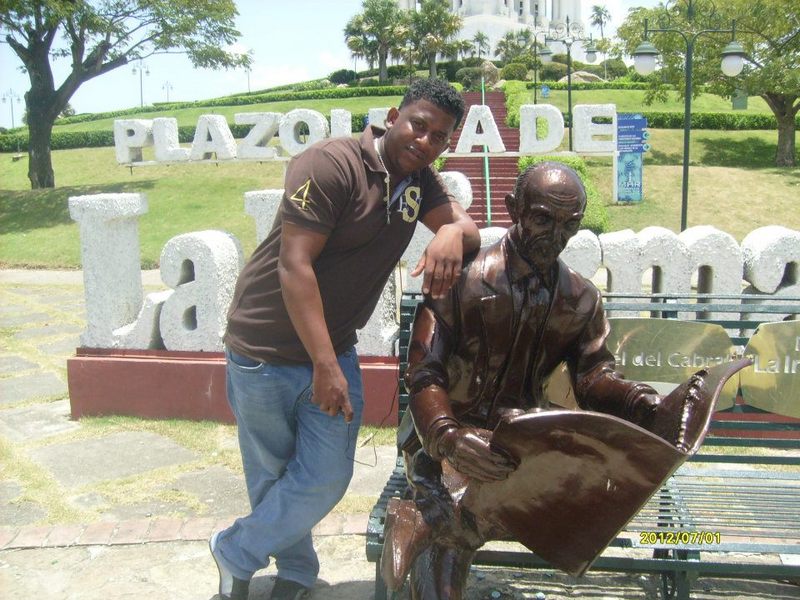 Date this cute Dominican Republic man Robert cabrera from Santo Domingo DO21208