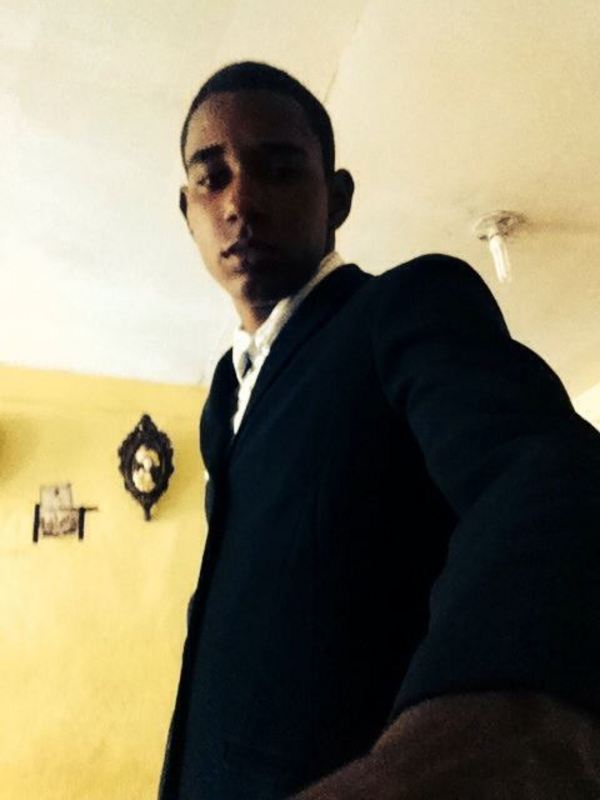 Date this delightful Dominican Republic man LUXEMIL from Villa Altagracia DO21267