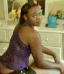 hard body Jamaica girl Trishana from Kingston JM1946