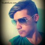 young Brazil man Jefferson from Campina Grande BR9213