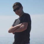 young United States man Collin from Independence US15874
