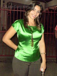 athletic Panama girl Anayansia from Panama City PA559