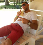 red-hot Dominican Republic man Juan from Santiago DO21414