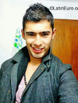 hot Colombia man Miguel Angel Su from Bogota CO17033