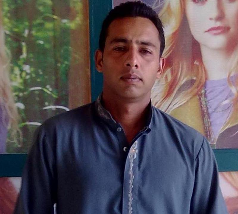 Date this delightful Pakistan man AHMED from Gujrat PK78