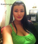 delightful Colombia girl Elizabeth from Medellin CO17085