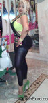 athletic Colombia girl Elizabeth from Cali CO17088