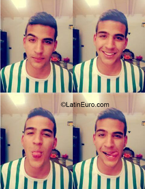 Date this fun Colombia man Andres from medellin CO17114