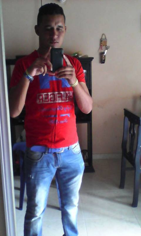 Date this sultry Colombia man Josue from Santa Marta CO17140