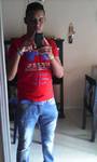 luscious Colombia man Josue from Santa Marta CO17140