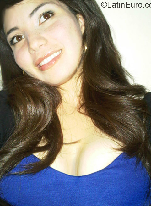 Date this gorgeous Venezuela girl  from Estado Guarico VE437