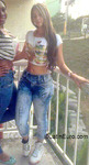 good-looking Colombia girl Keraima from Cali CO17148