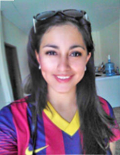 Date this georgeous Honduras girl Gracia maria from Tegucigalpa HN1488