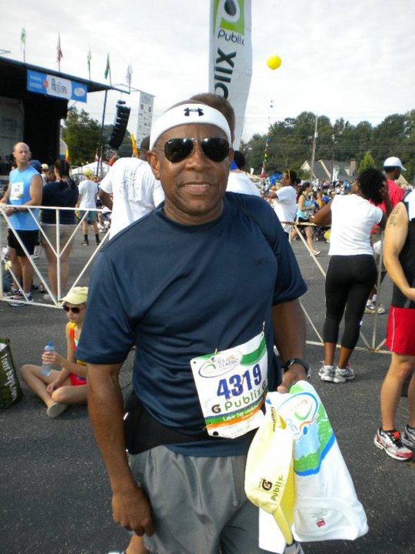 Date this charming United States man Raynard from Atlanta US15981
