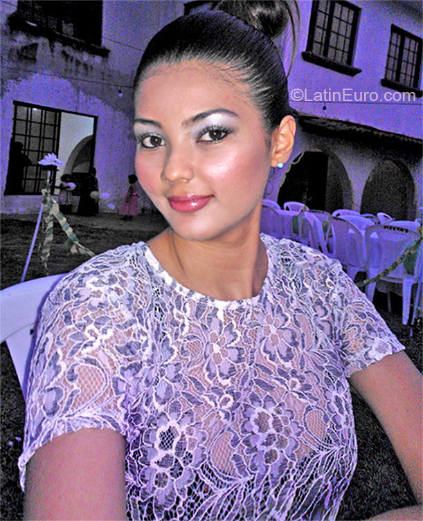 Date this passionate Honduras girl Ingrid from El Progreso HN1490